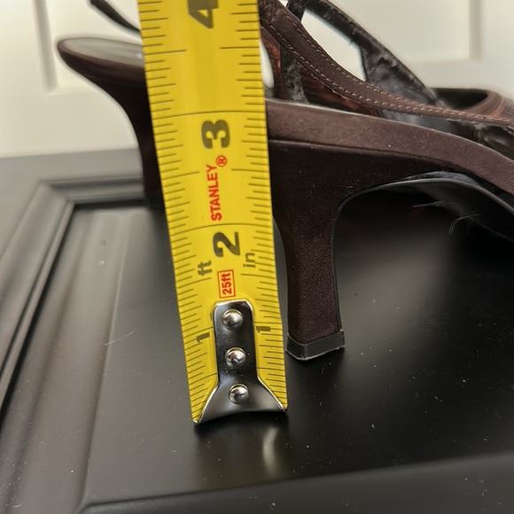 Moda Spana Sequin Kitten Heels - Picture 8 of 8